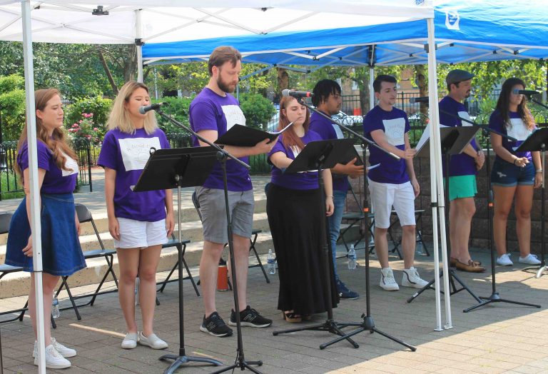 New Musical About Alzheimer’s Highlighted in Union City Concert