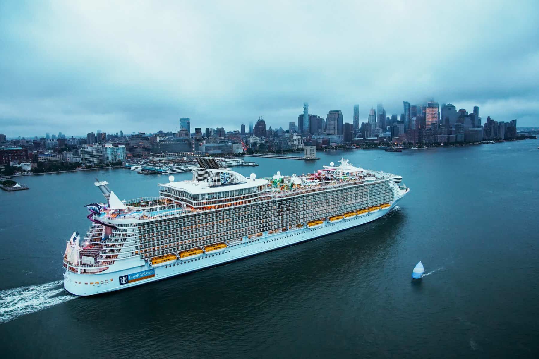 Royal Caribbean cruises set sail from Cape Liberty again Hudson Reporter