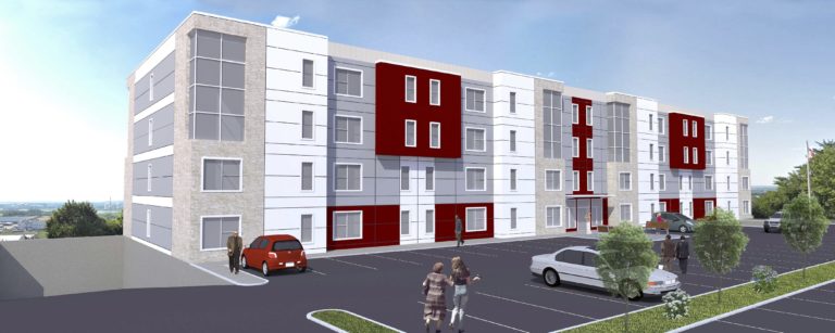 North Bergen breaks ground on new affordable housing complex