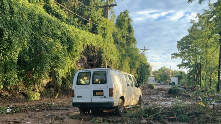 Weehawken bonds $2,500,000 for repairs in wake of Ida