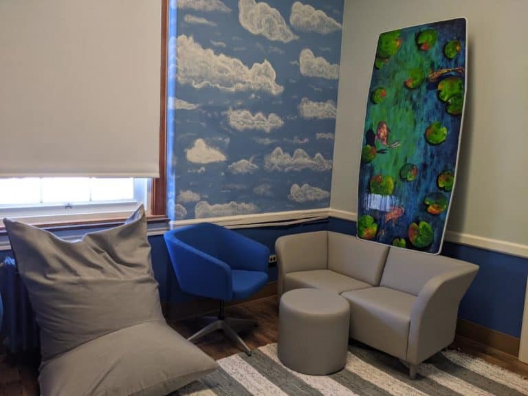 Weehawken School District opens wellness centers