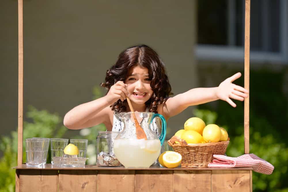 Do You Have To Have A Permit To Run A Lemonade Stand