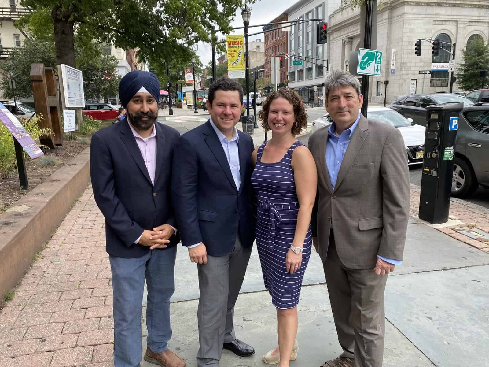 Mayor Ravi Bhalla wins unopposed election to second term in Hoboken