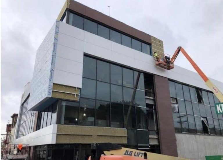 $19 million North Bergen community center and library nears completion