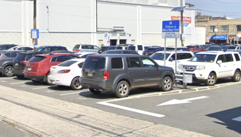 West New York’s 57th Street parking deck project moves to construction phase 