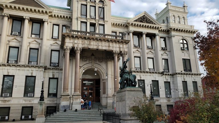 City Hall is getting a makeover