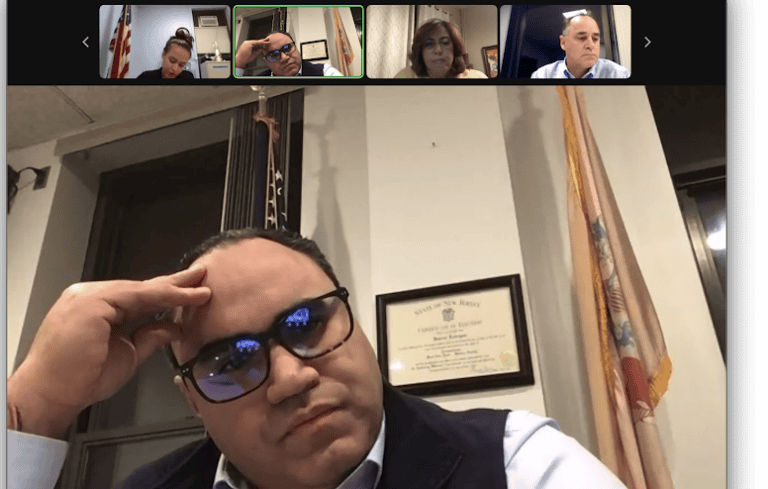 West New York rolls out plans for parking improvements