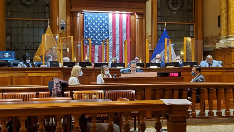 Jersey City Council adopts ordinances for women’s advisory and cannabis boards