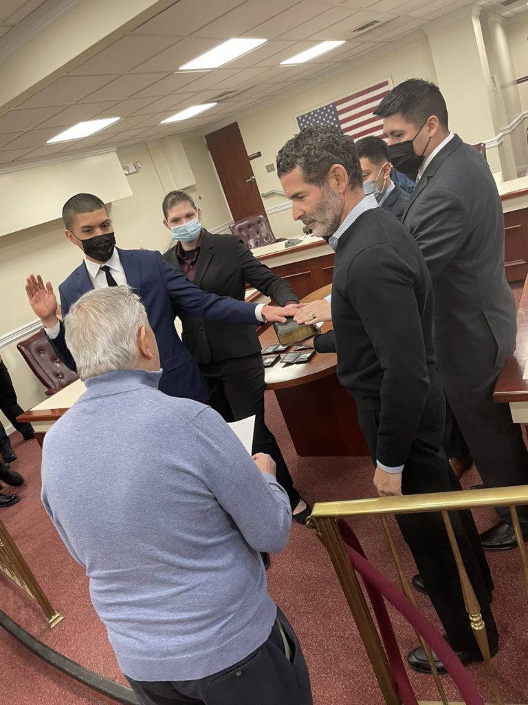 North Bergen ordinance would make it easier to hire entry-level law enforcement