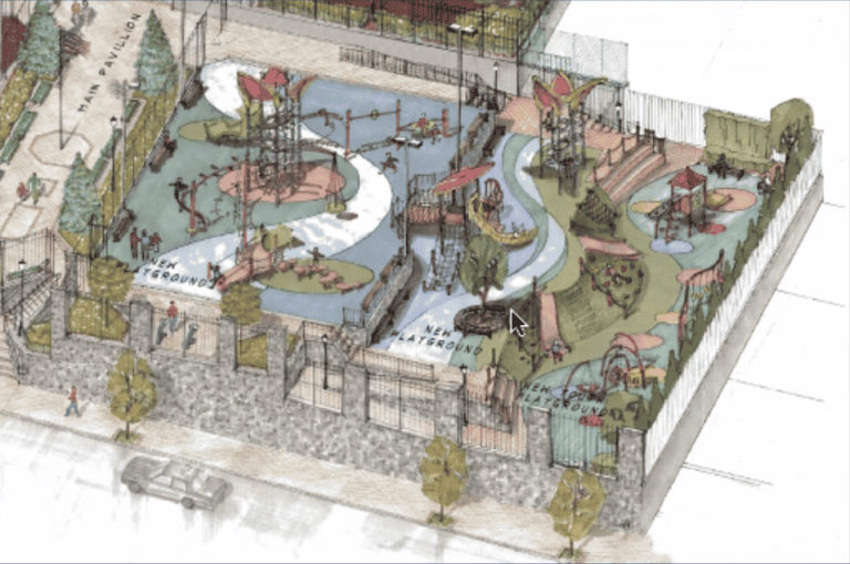 West New York considers park upgrades throughout 2022 and 2023