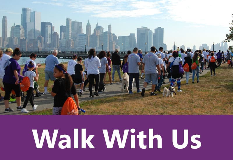 Alzheimer’s New Jersey Announces Liberty State Park Regional Walk
