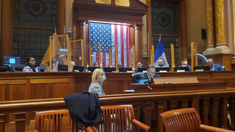 Jersey City Council gives itself a pay raise