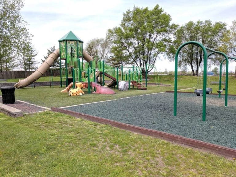Secaucus seeks new park on Farm Road next to Acorn Park