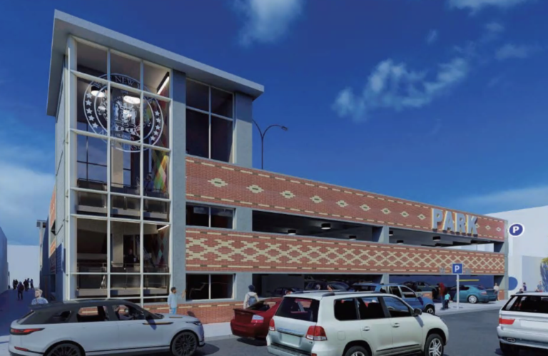 West New York Planning Board reviews plans for parking garage at 57th Street lot