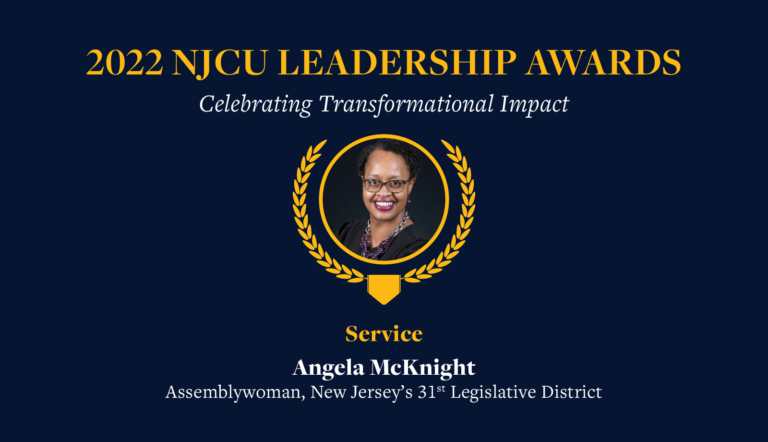 NJCU Leadership Awards to be Celebrated May 31