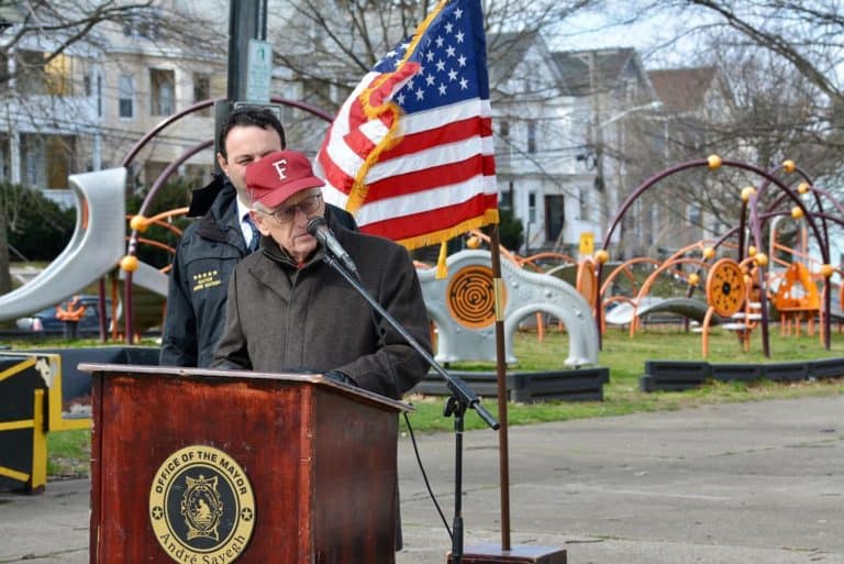 Officials applaud federal funds for infrastructure projects in Biden budget