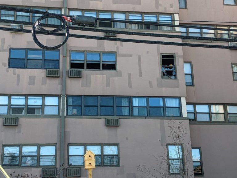 Secaucus man seriously injured after fire