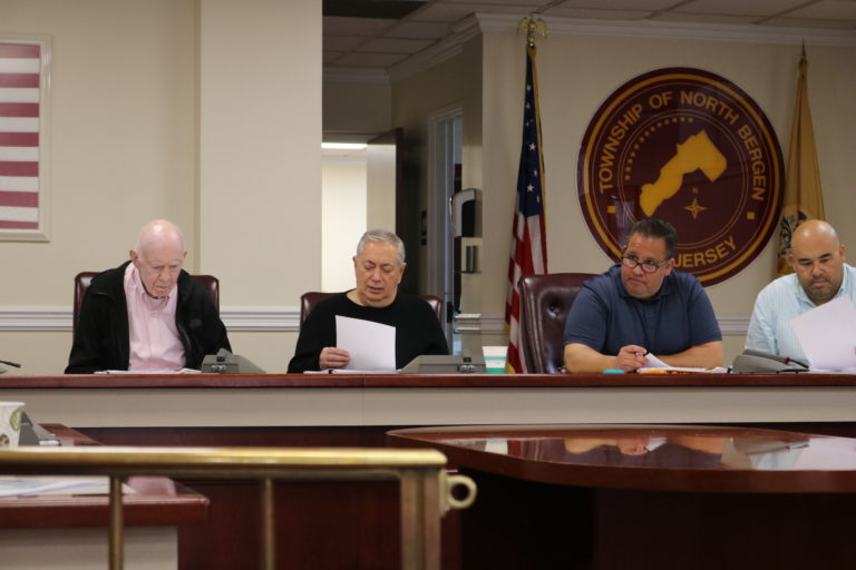 North Bergen adopts 2022 budget totaling over $106 million