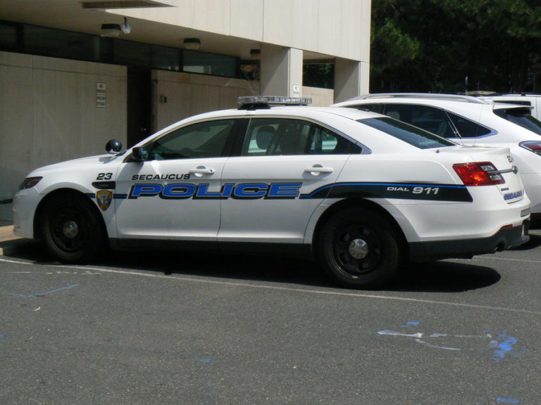 Secaucus ordinance would update police fees for extra-duty service