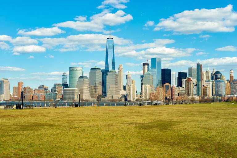 Gov. Phil Murphy signs bill to redevelop Liberty State Park