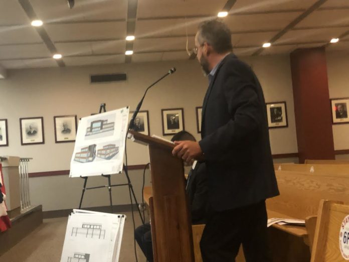 Bayonne takes action on former Frank Theatres Hudson Reporter