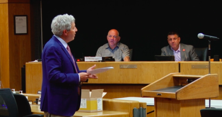 Secaucus adopts $64 million 2022 municipal budget