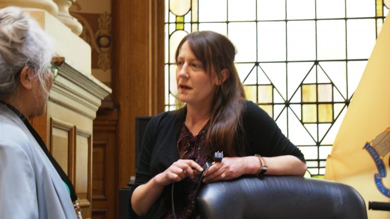 Jersey City Councilwoman Amy DeGise admits involvement in hit-and-run