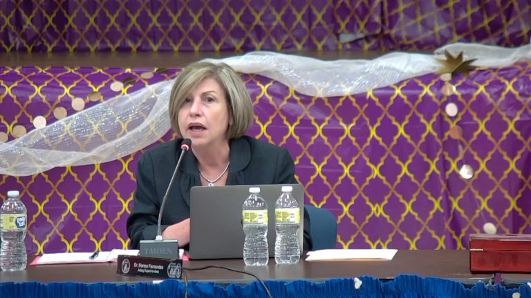 Dr. Norma Fernandez permanently appointed as Jersey City school superintendent