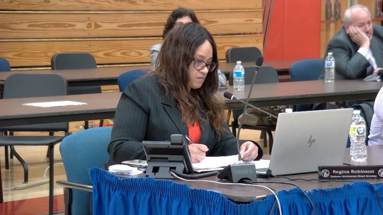 Jersey City school business administrator sues claiming work discrimination