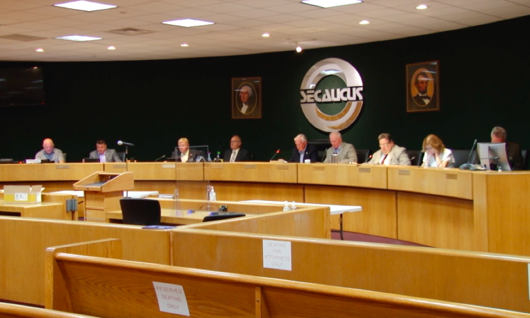 Secaucus eyes updates to flood plain management regulations