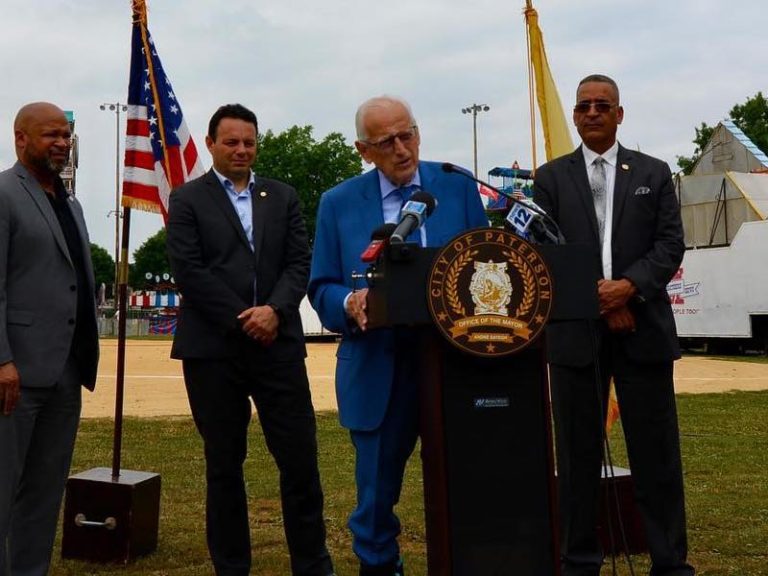 Pascrell announces $950,000 for new Secaucus senior center