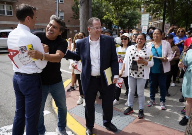 Brian Stack offers his vision of Union City as his sixth term begins