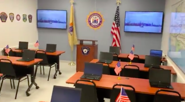 Weehawken opens new police annex