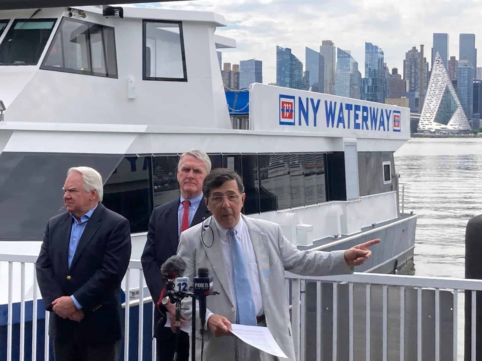 ny waterway weekend schedule