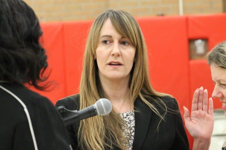 Media reports shed light on Amy DeGise’s income and residence