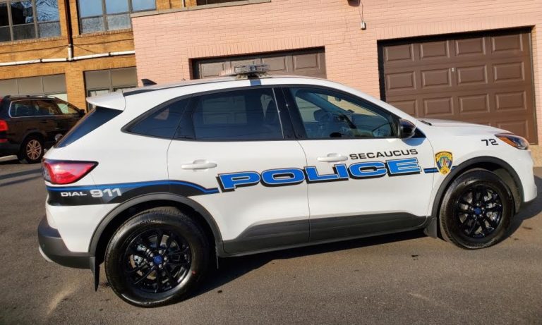 Secaucus man arrested for allegedly hurling racial slurs