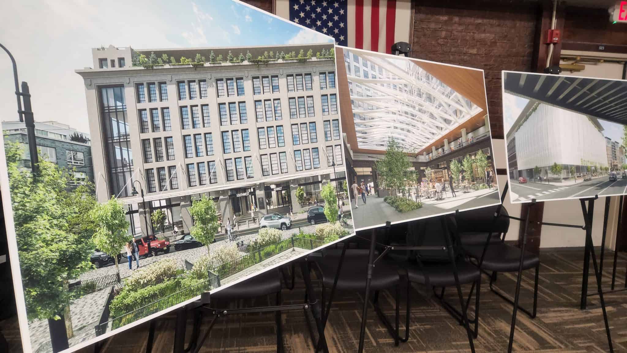 Chambord redevelopment clears Hoboken Planning Board