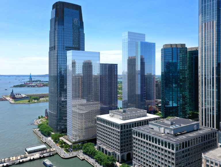 Two new Downtown skyscrapers approved in Jersey City