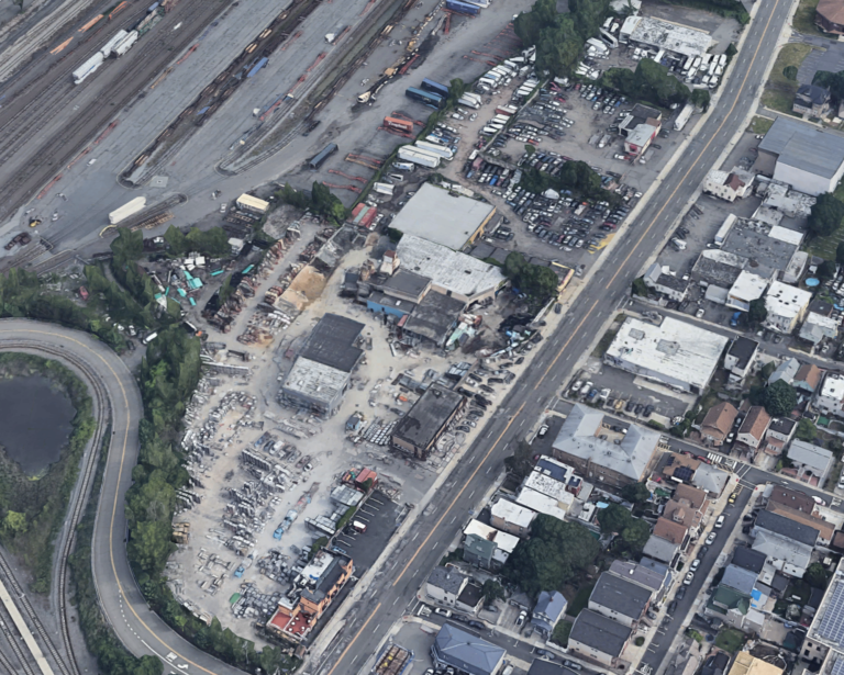 North Bergen considers redevelopment plan for 10 parcels on Tonnelle Avenue