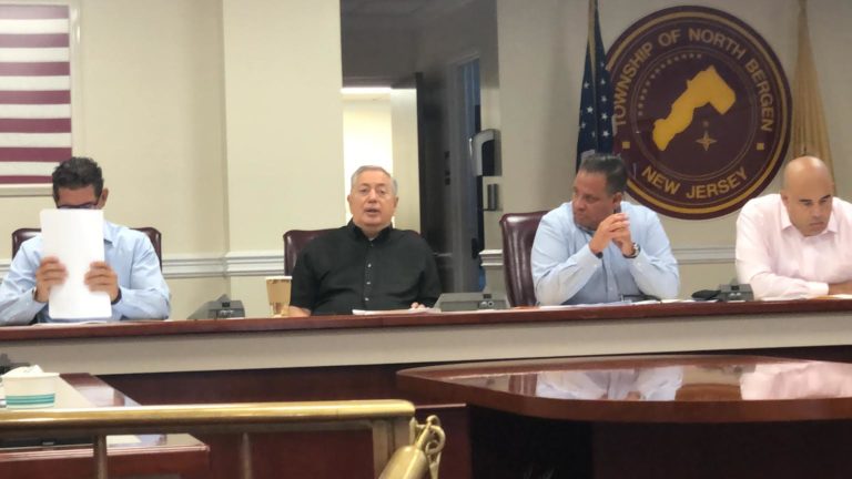 North Bergen and West New York officials tout ANCHOR property tax relief program