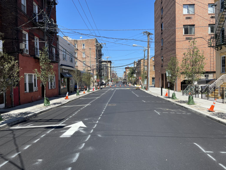 Stack touts improvements to Central Avenue, other major streets in Union City