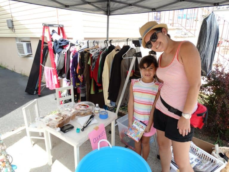 Secaucus to hold town wide garage sale on October 1