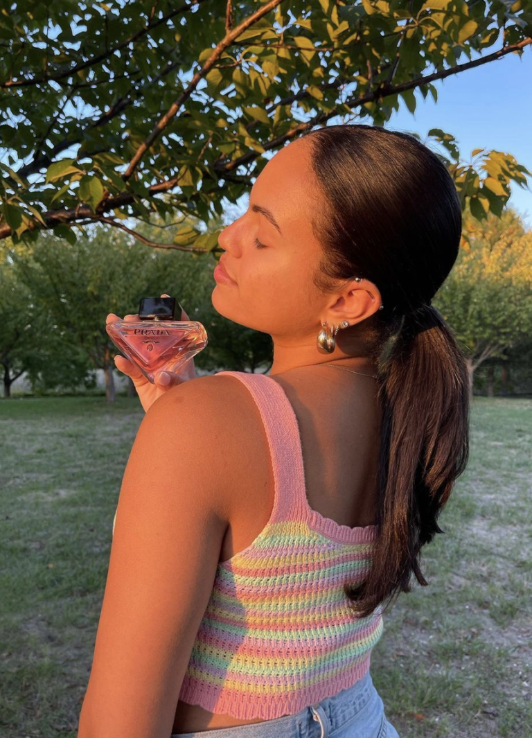 Meet the Bayonne blogger, influencer, and small business owner with a passion for fashion