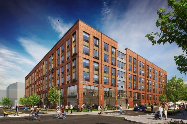 First Jersey City Bayfront building approved by Planning Board