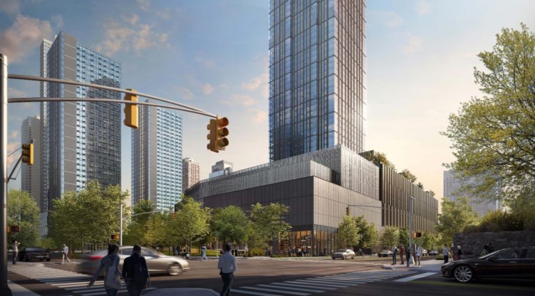 New Hudson Exchange skyscraper approved in Jersey City