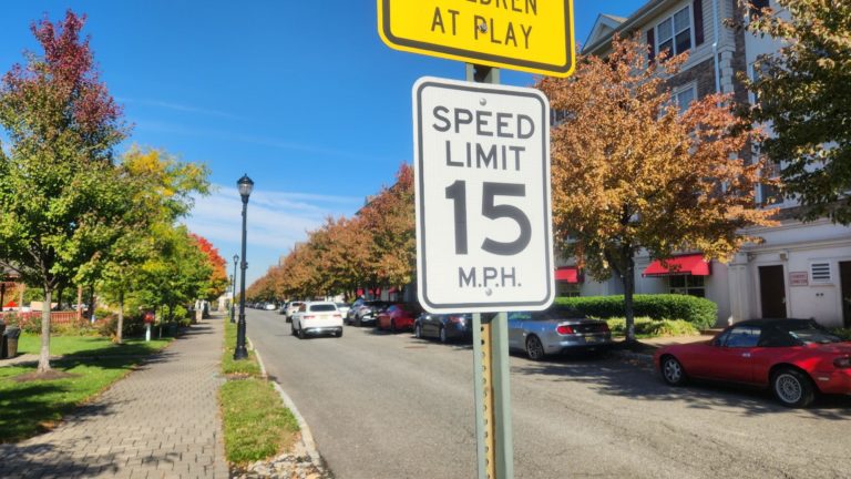 Secaucus lowers speed limit on road through Xchange