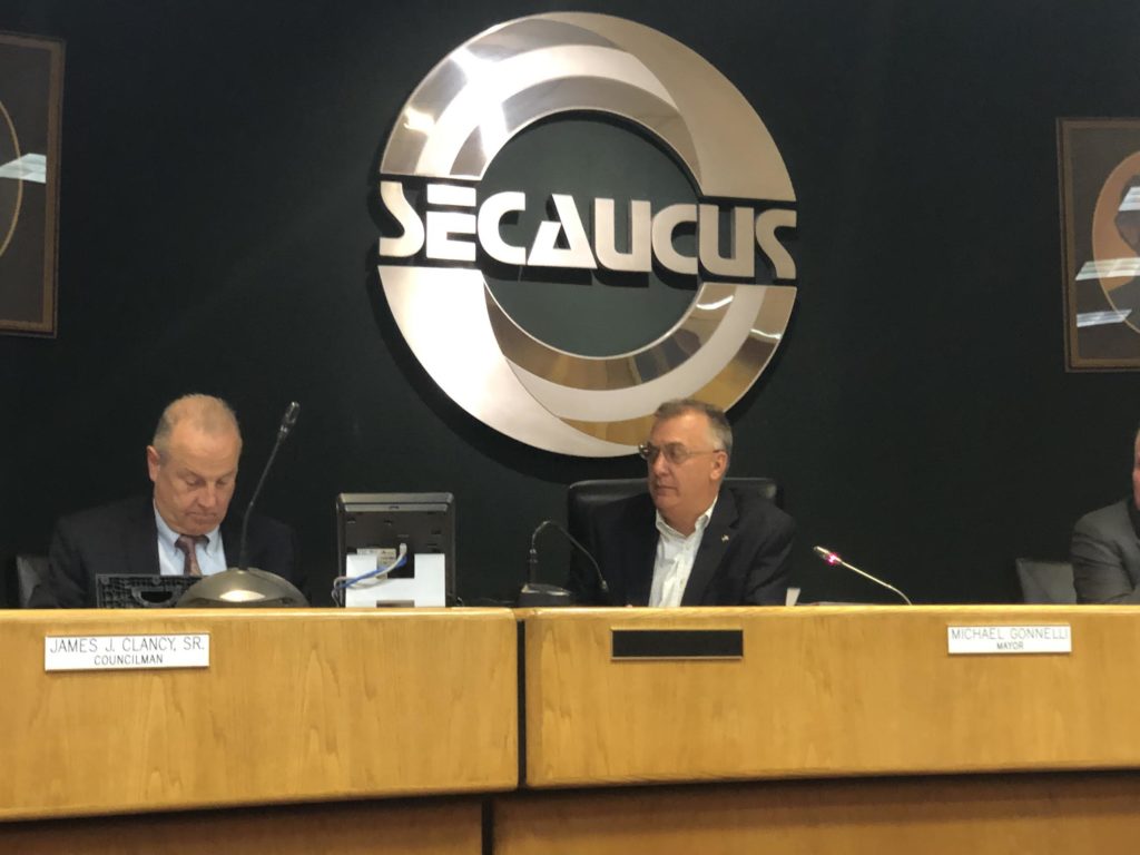 Secaucus updates fees for afterhours building inspections