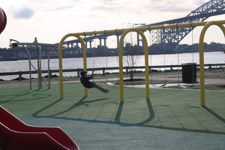 Bayonne opens ‘crown jewel’ of Phase II improvements to Collins Park