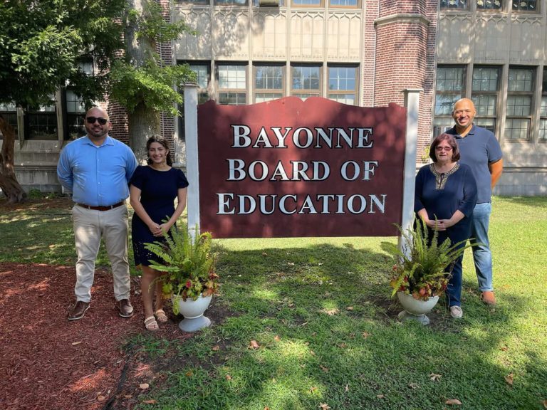 ‘Together We Can’ wins three out of four seats in Bayonne school board election