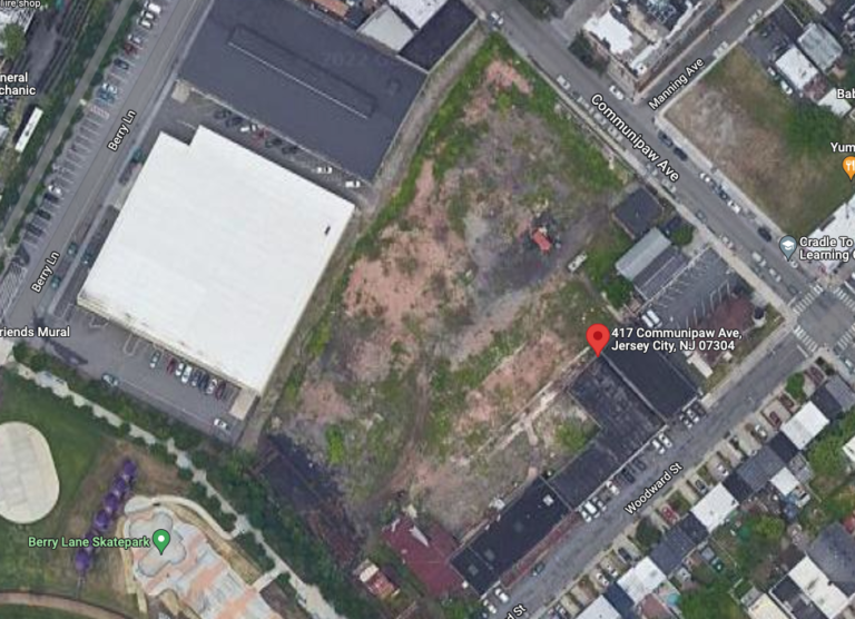 Mayor Fulop announces new city redevelopment community project